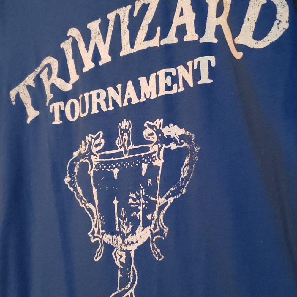 Harry Potter Triwizars Tournament 2XL Tee